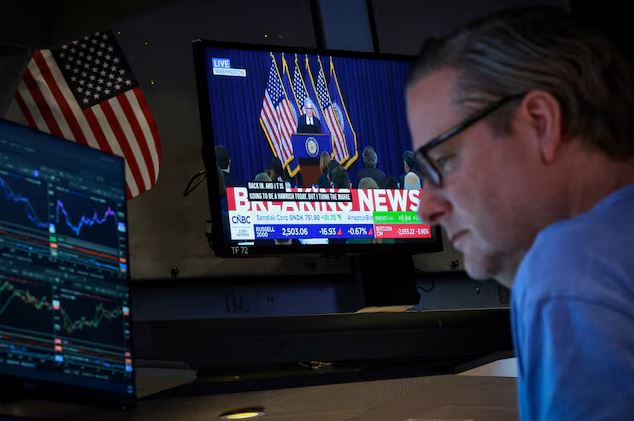 Central bank leadership and financial market activity reflecting global monetary policy decisions in 2026